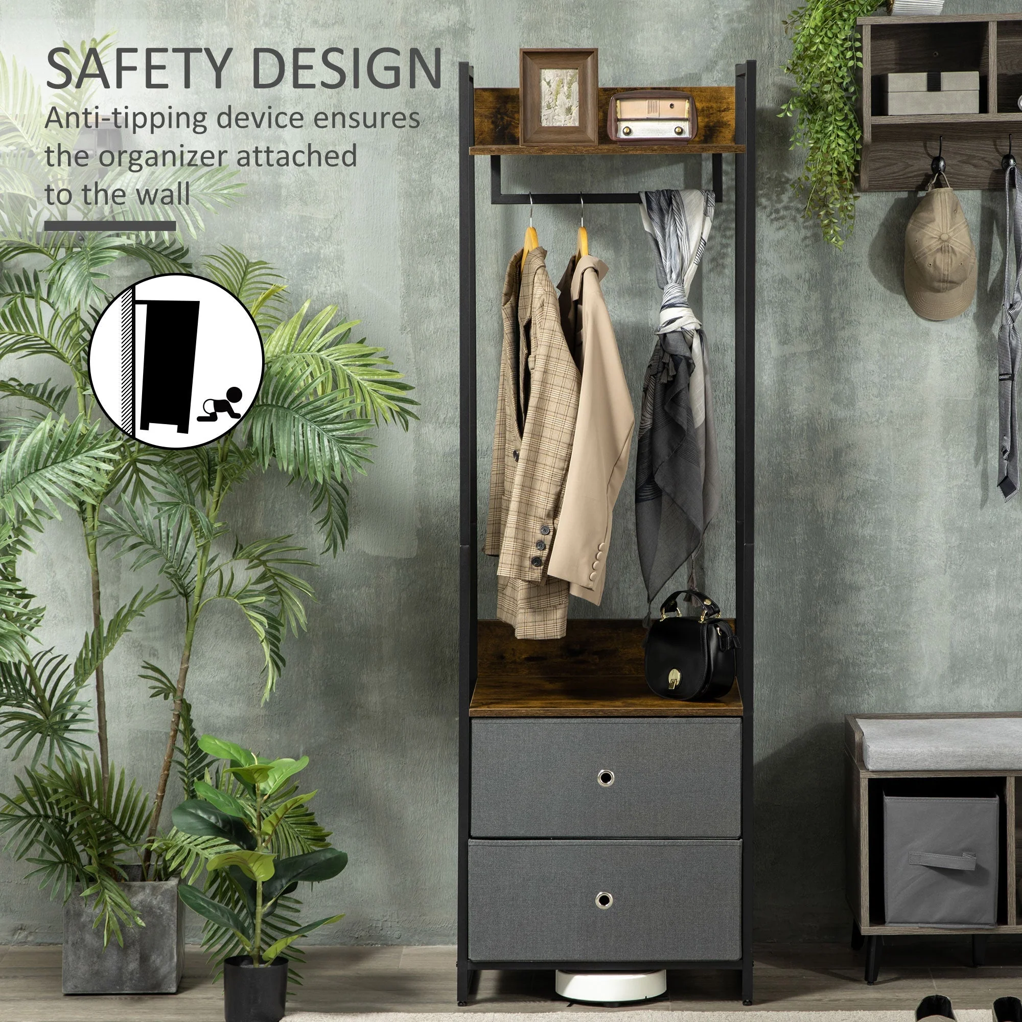 Clothes Rail - Image 6
