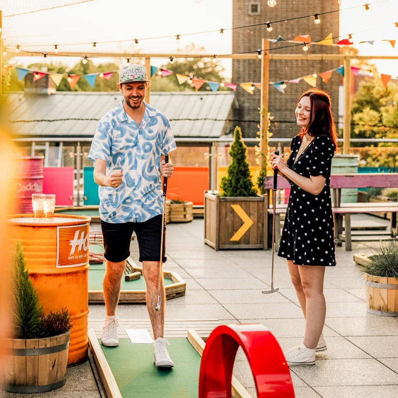 Competitive Socialising Themed Games Gift Experience - Image 5
