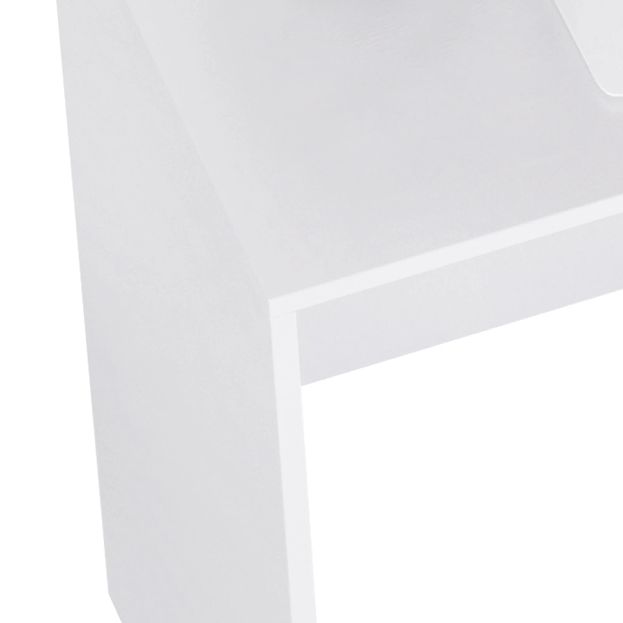 Computer Desk with Drawers - Image 6
