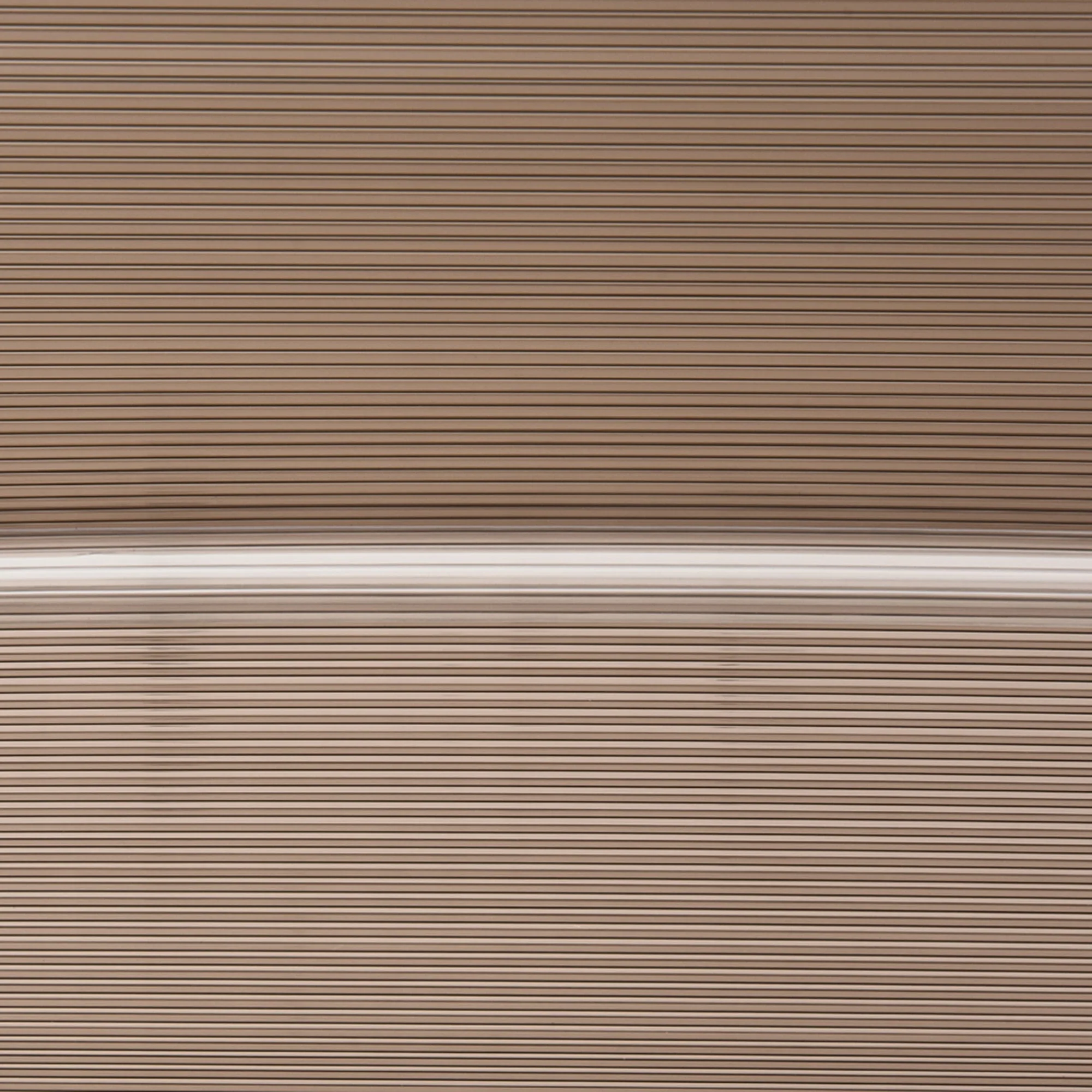 Curved Window Door Canopy Aluminium Rigid Plastic Polycarbonate Fixed Outdoor Awning Modern Design UV Water Rain Resist 100 x 75cm Brown - Image 7