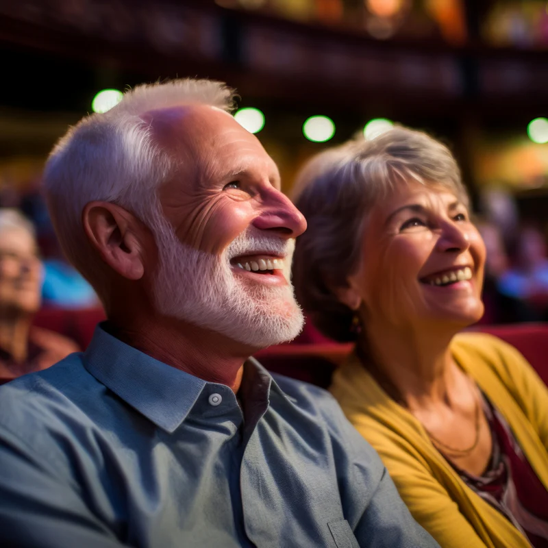 Dinner and Top Price Theatre Tickets - Gift Experience for Two - Image 2
