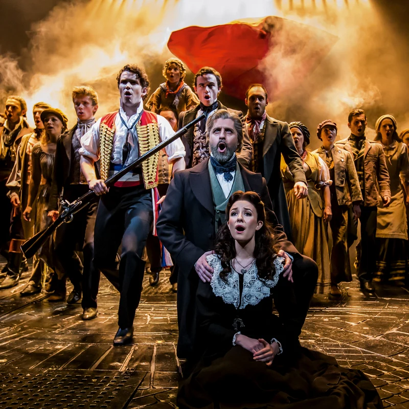 Dinner and Top Price Theatre Tickets - Gift Experience for Two - Image 3