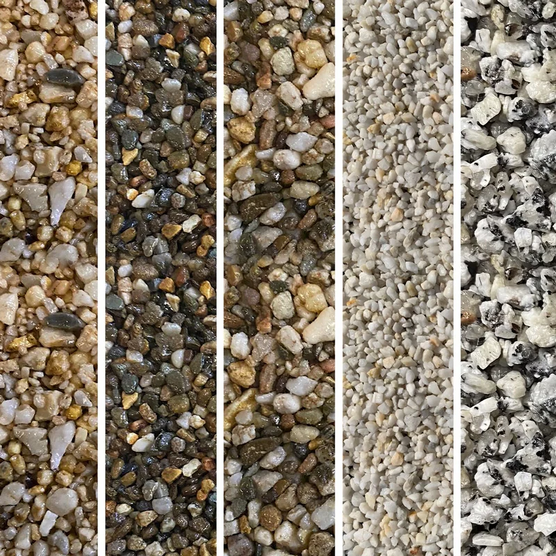 DIY Resin Bound Kit Golden Quartz - Image 4