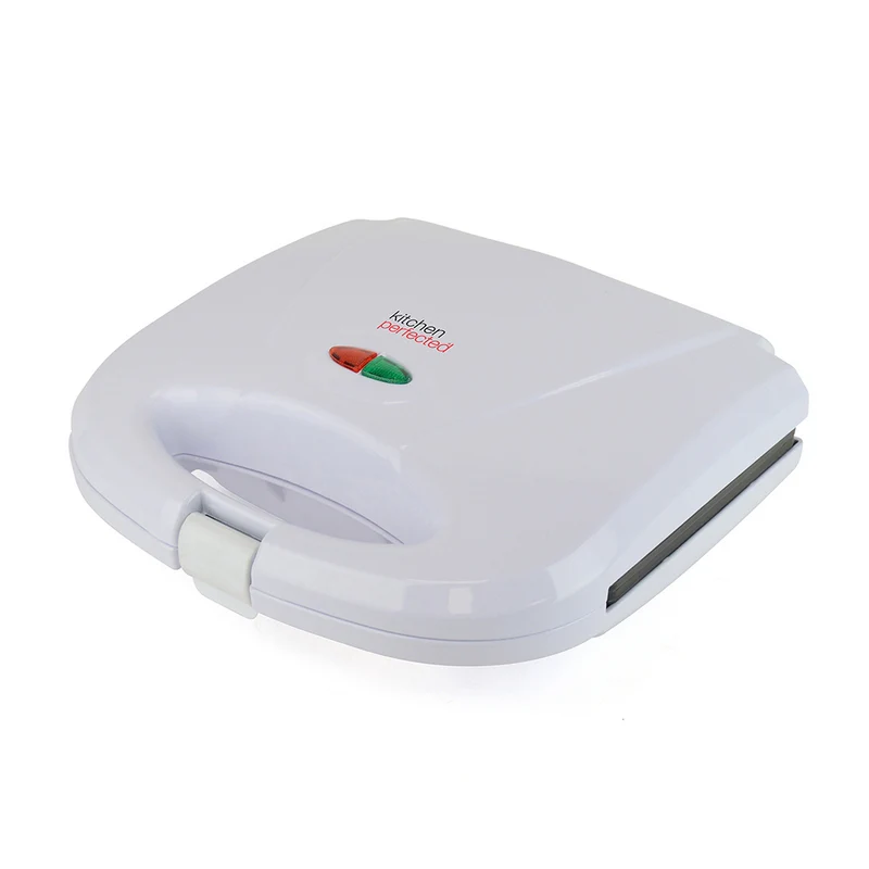 Double Sandwich And Omelette Maker By KitchenPerfected - White - Image 2