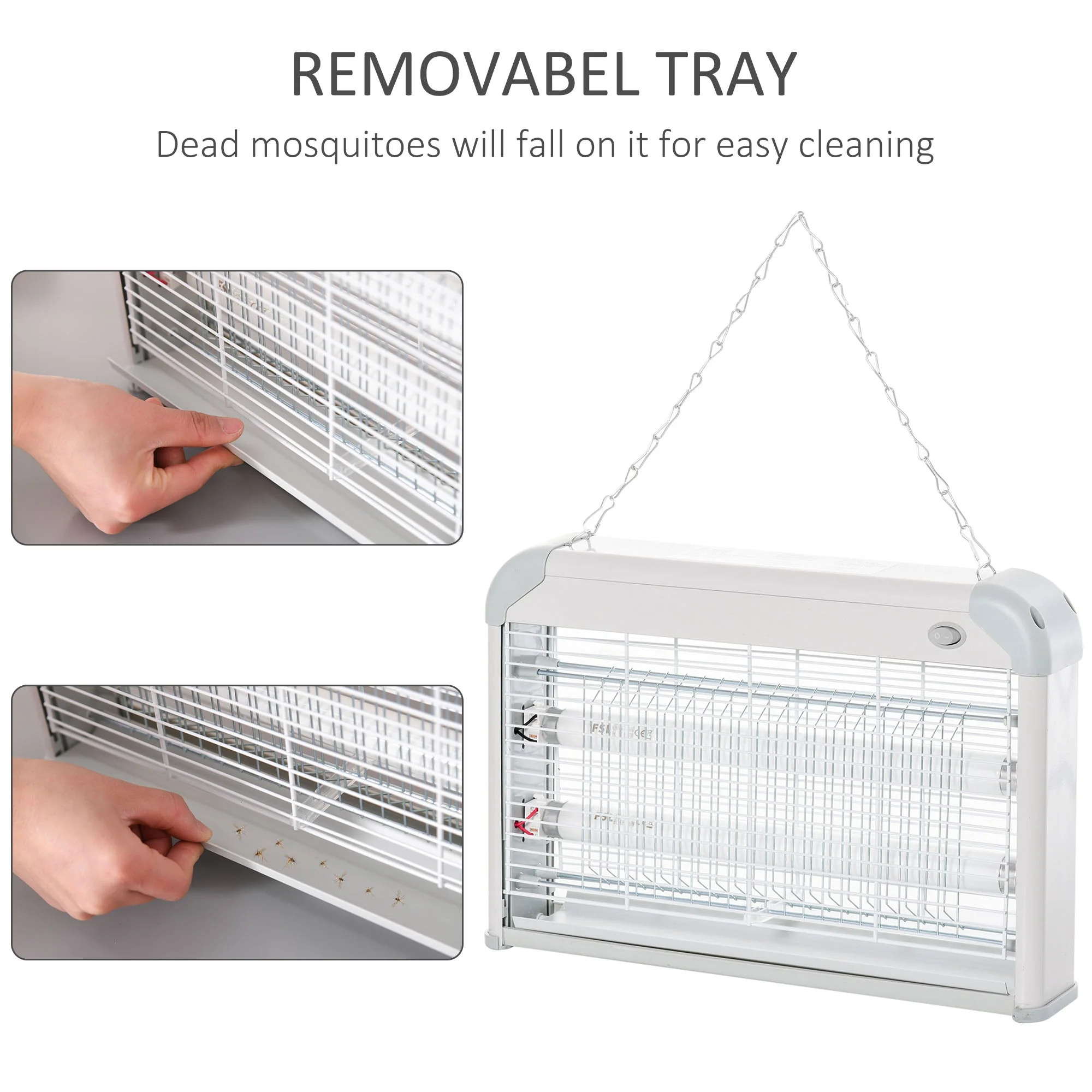 Electric Fly Killer - Image 5