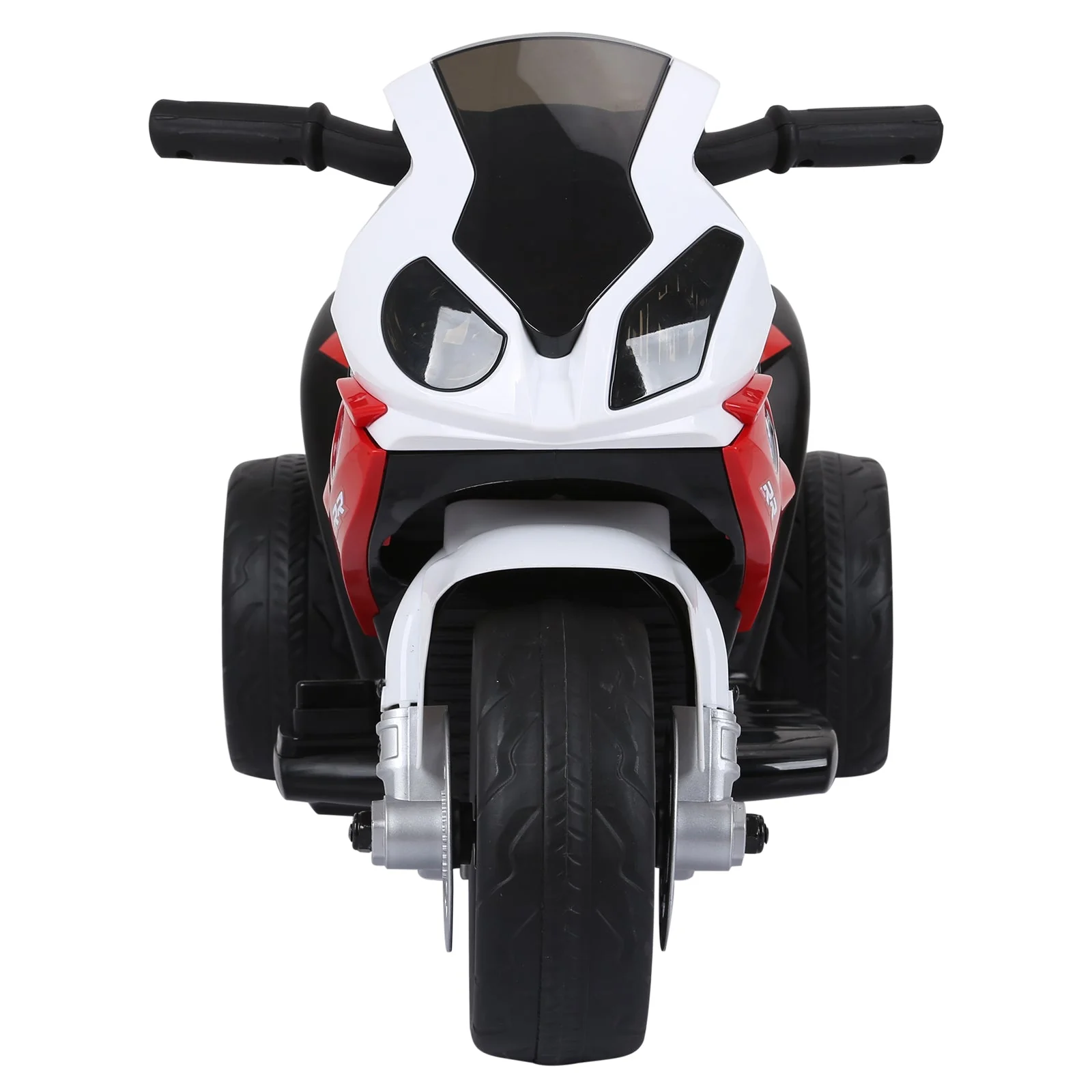 Electric Motorbike for Kids Ride on BMW Motorbike W/Headlights and Music - Image 9