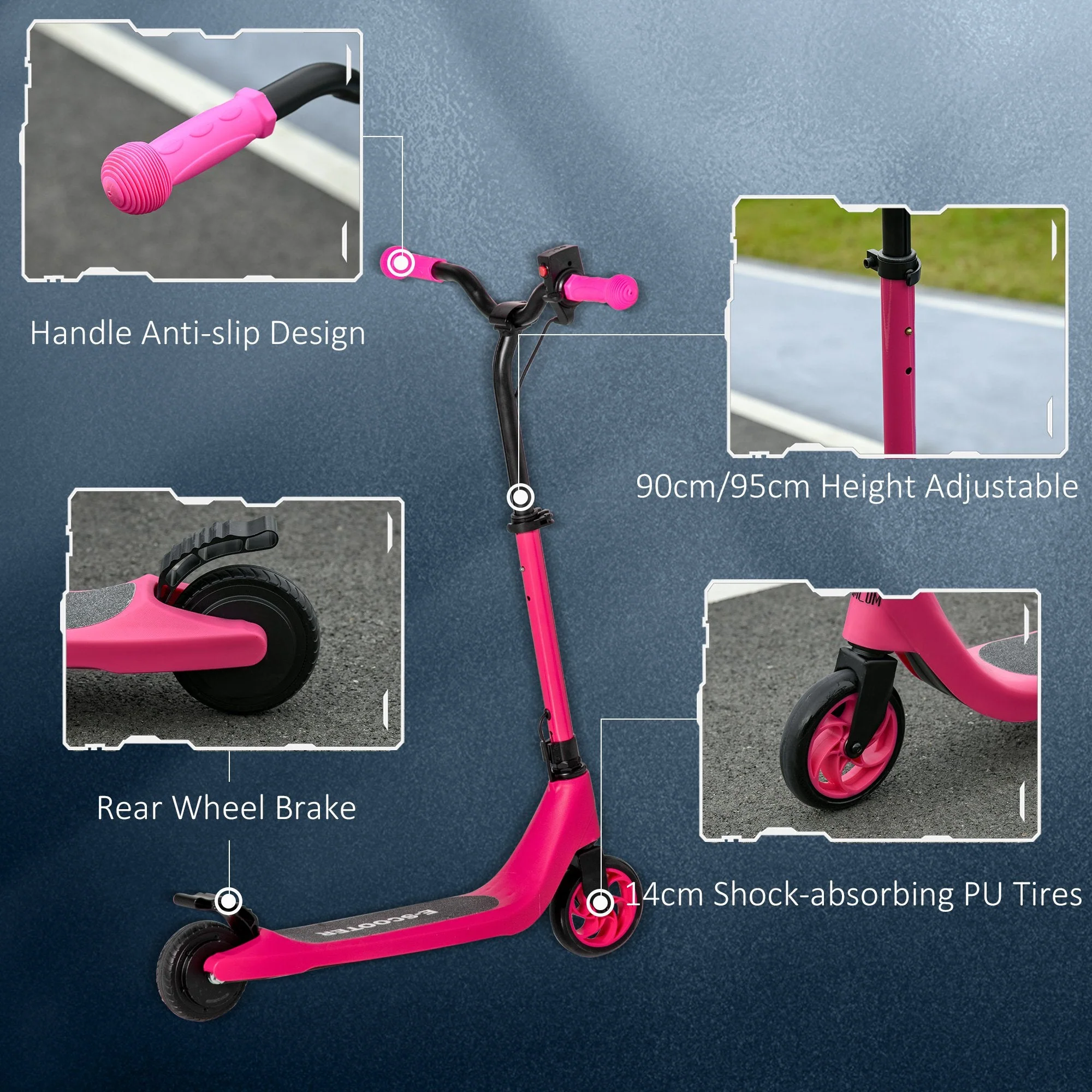 Electric Scooter - Image 5