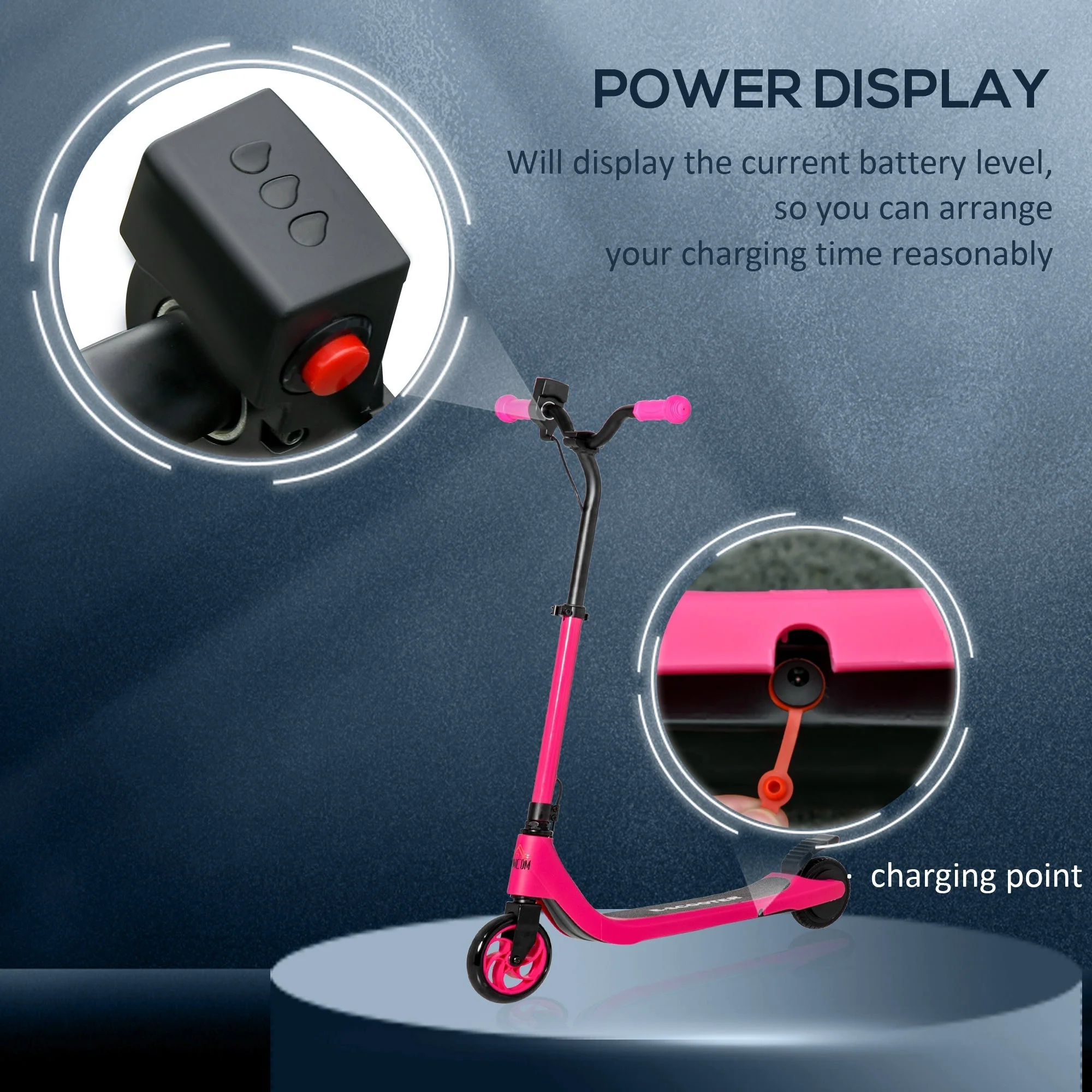 Electric Scooter - Image 6