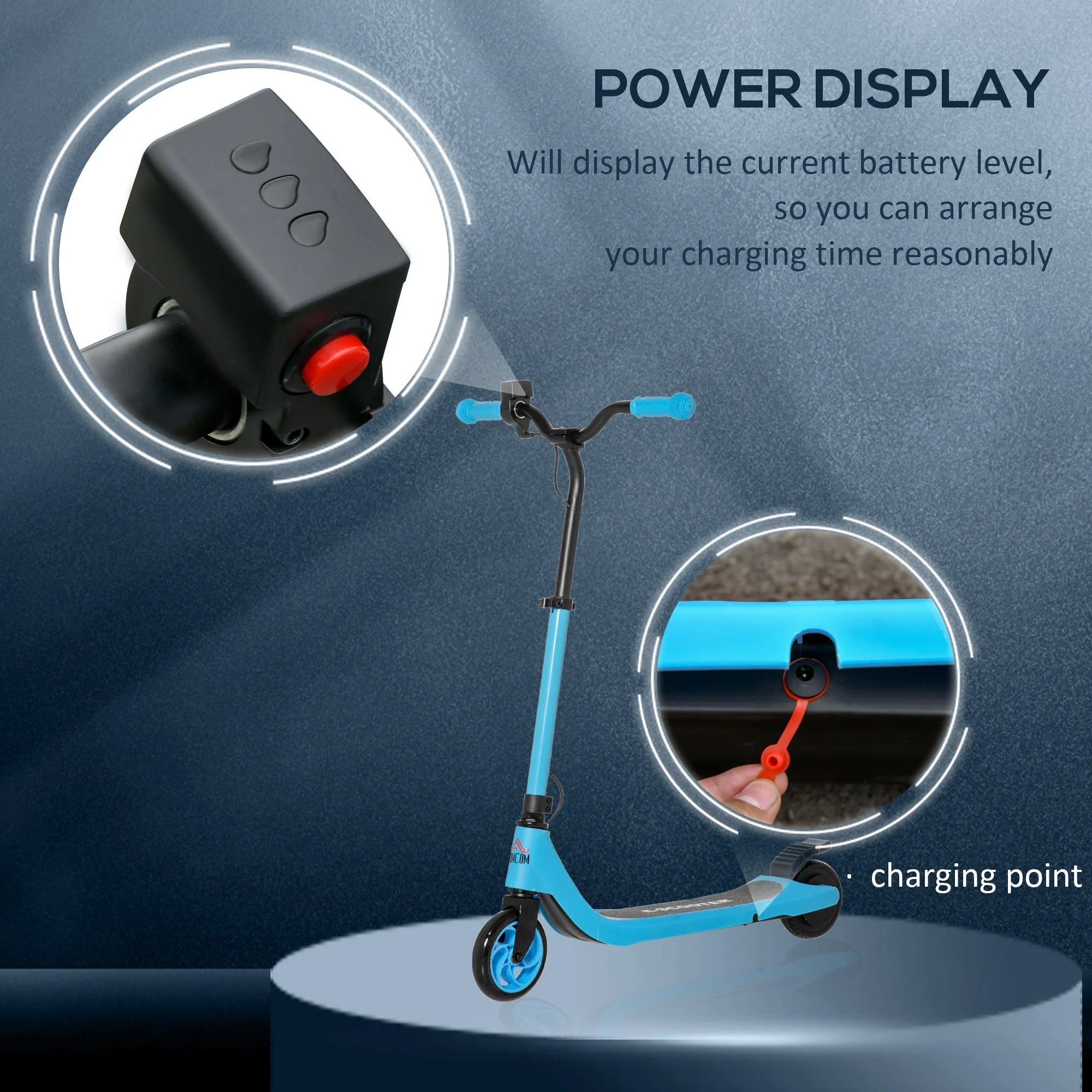 Electric Scooter - Image 6