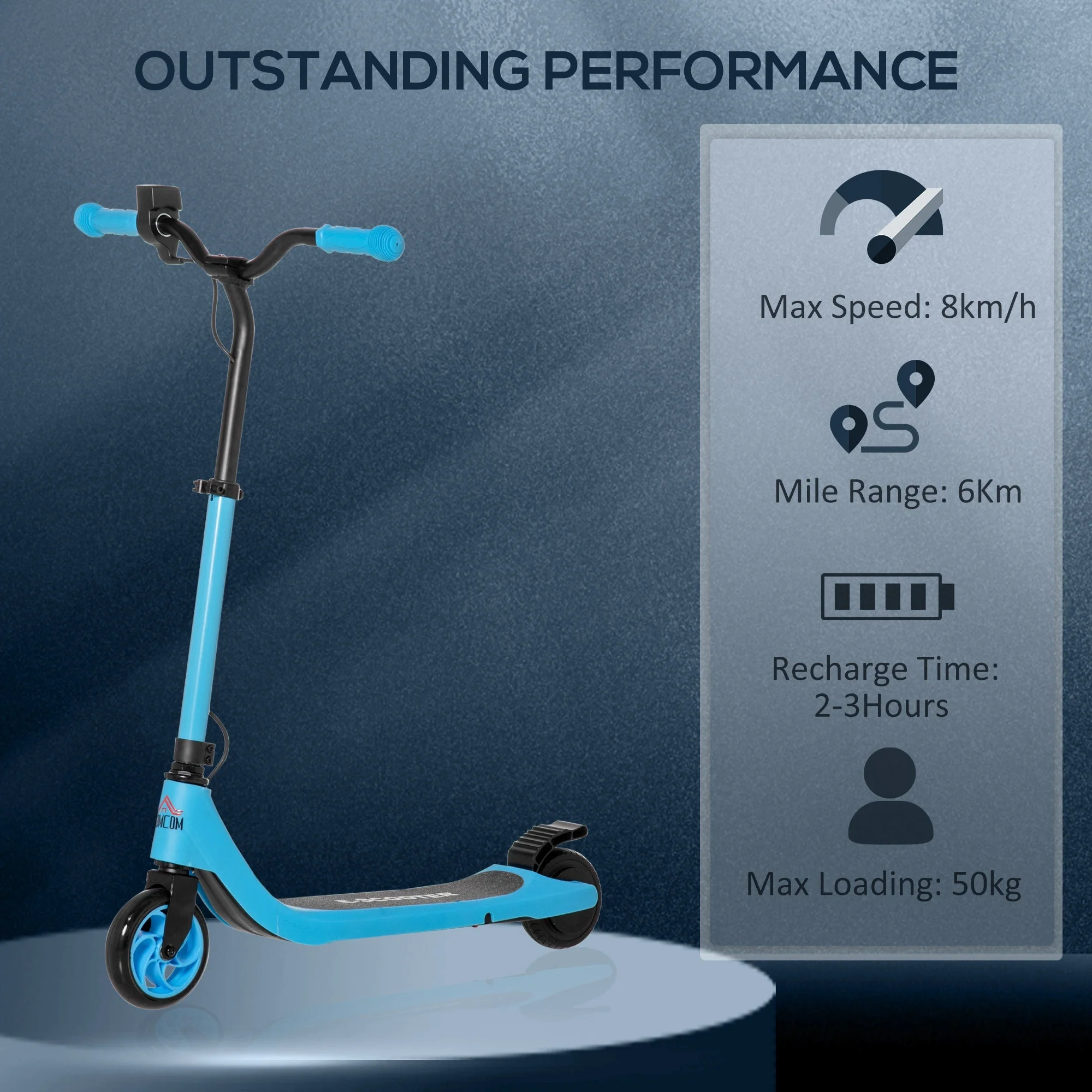 Electric Scooter - Image 7