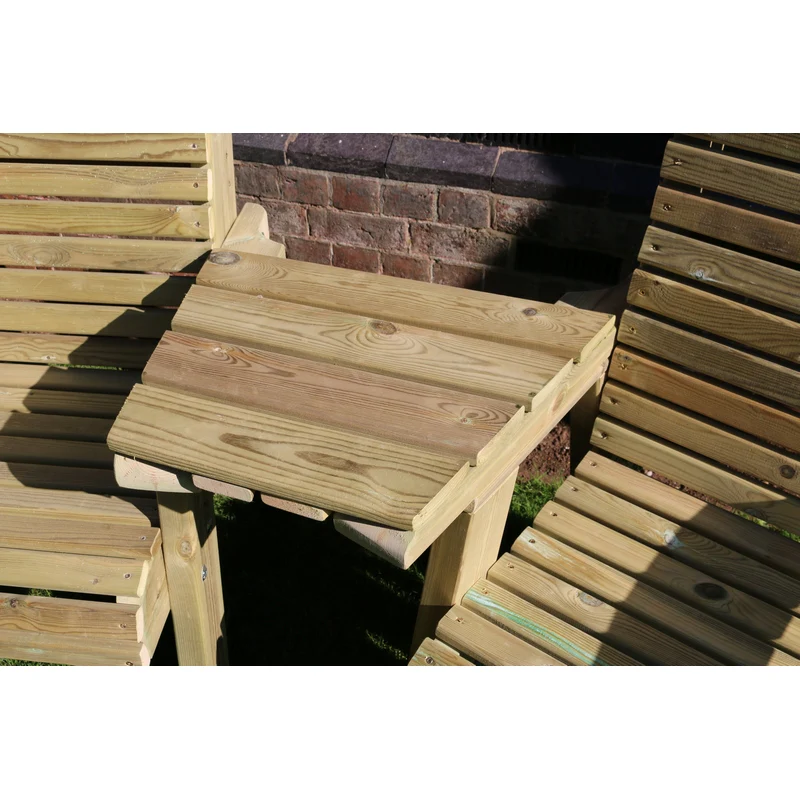 Ergo Garden Tete a Tete by Croft - 2 Seats - Image 3