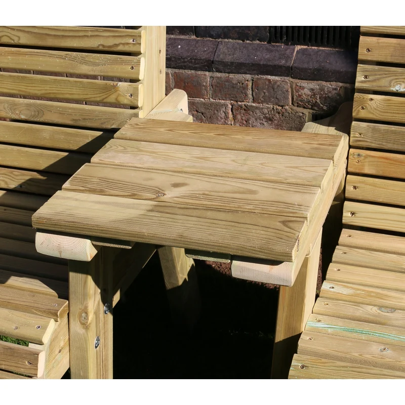 Ergo Garden Tete a Tete by Croft - 3 Seats - Image 2
