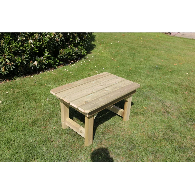 Essentials Garden Coffee Table by Croft - Image 2