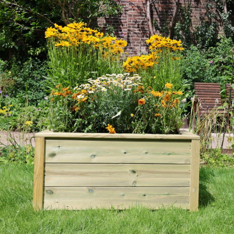 Essentials Garden Trough Planter by Croft - Image 4