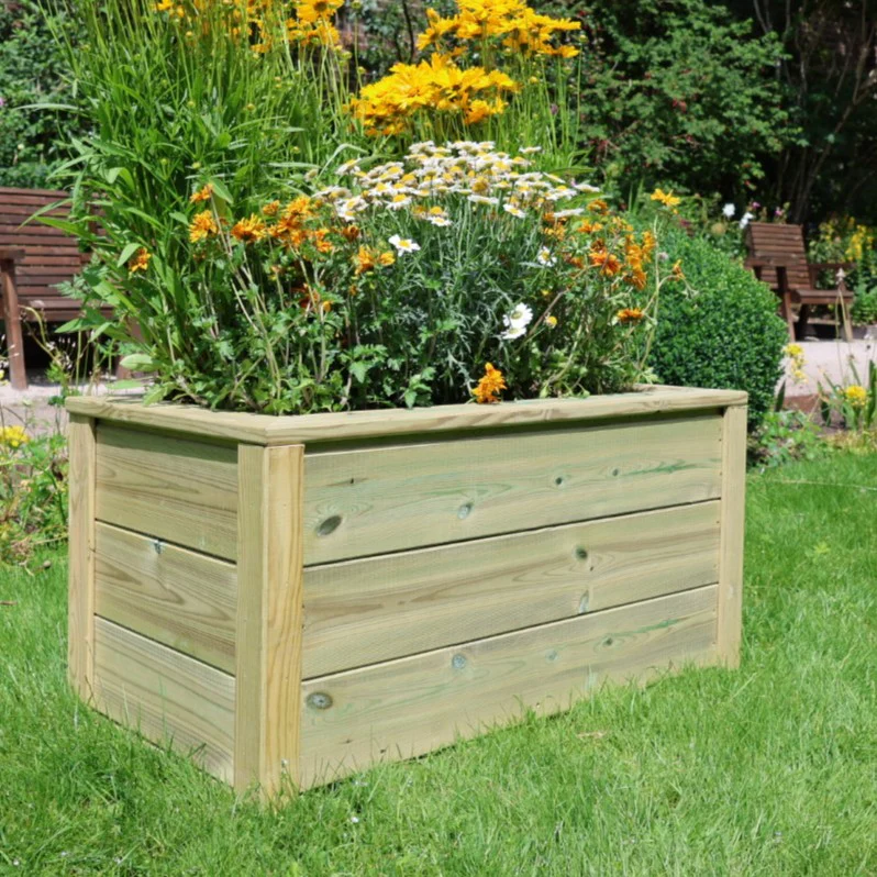 Essentials Garden Trough Planter by Croft - Image 6