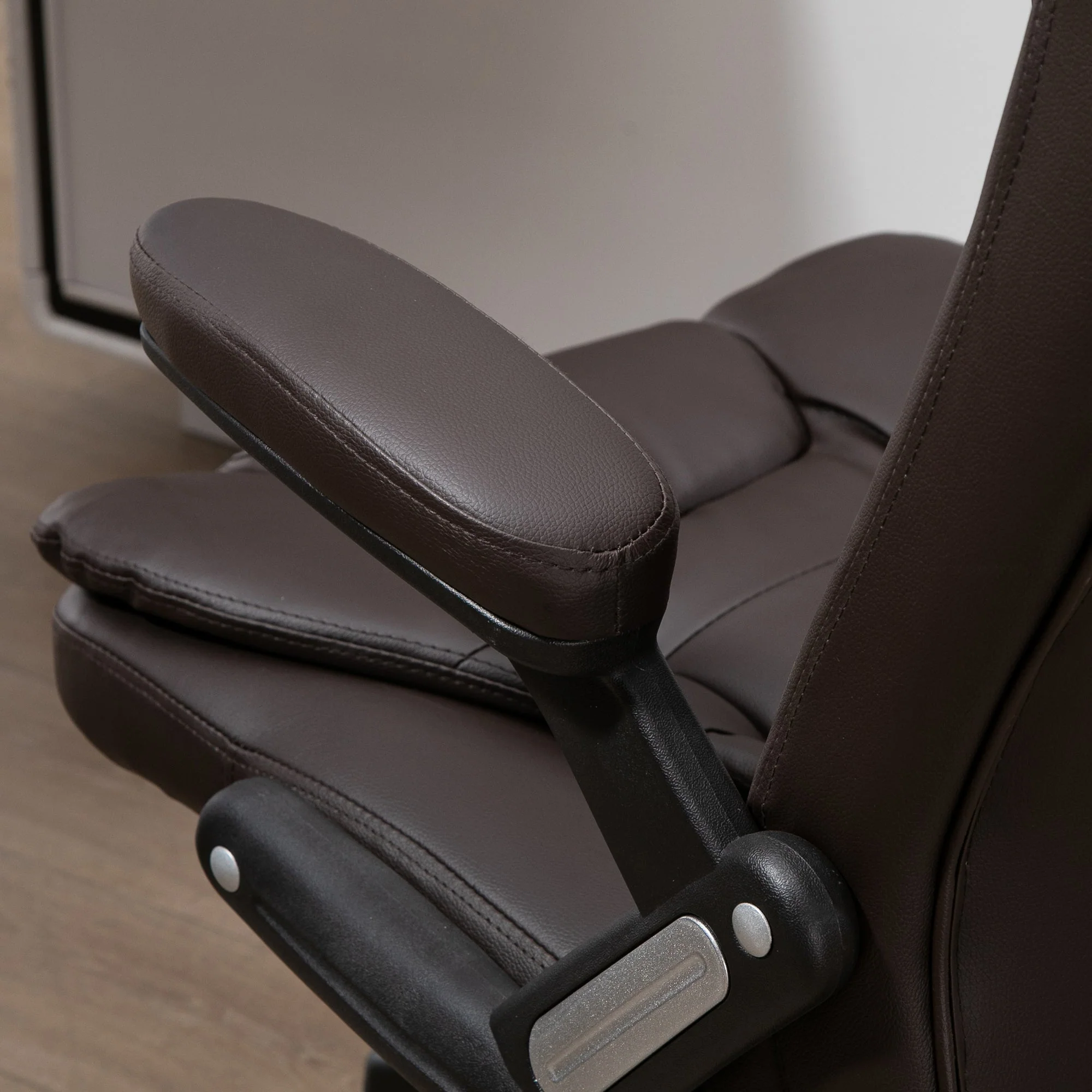 Executive Office Chair with Massage and Heat - Image 9