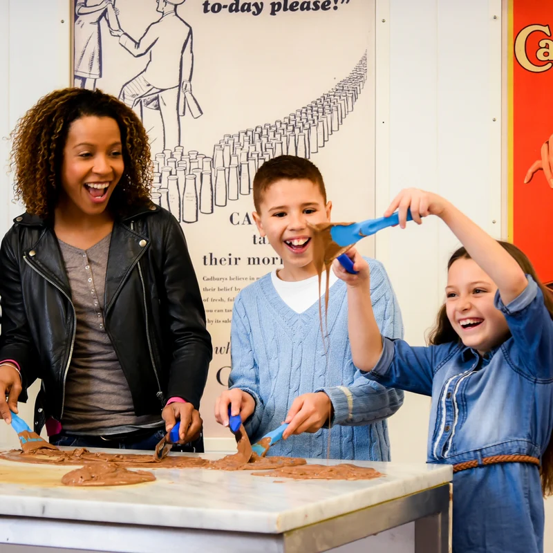 Family Break to Cadbury's World - Gift Experience - Image 2