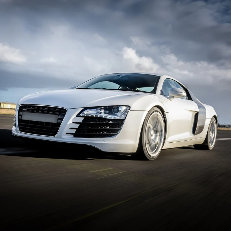 Ferrari, Aston Martin, Lamborghini or Audi R8 - Driving And Passenger Ride Experience - Image 2