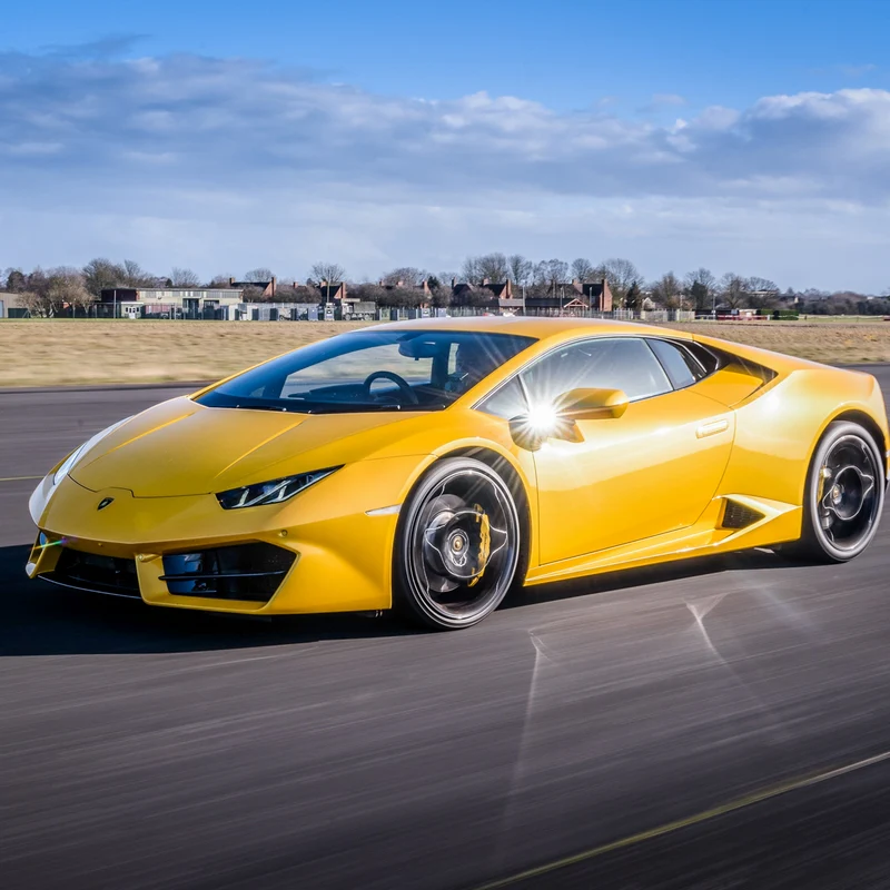 Ferrari, Aston Martin, Lamborghini or Audi R8 - Driving And Passenger Ride Experience - Image 5