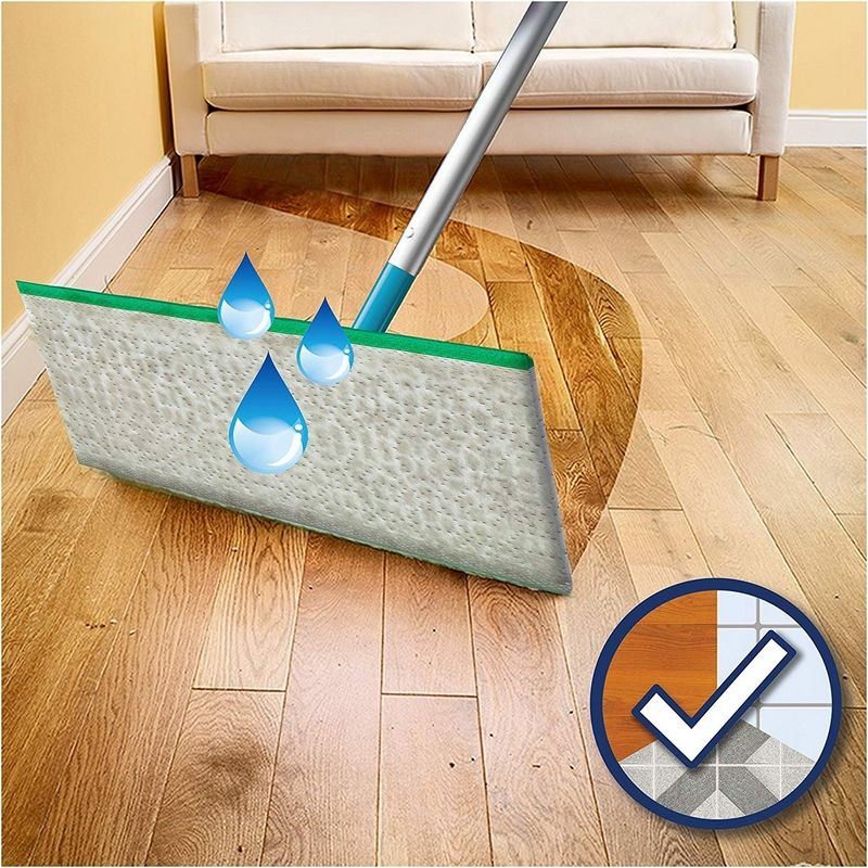 Flash Speed Mop Refill Pads - Wild Orchid - Image 4