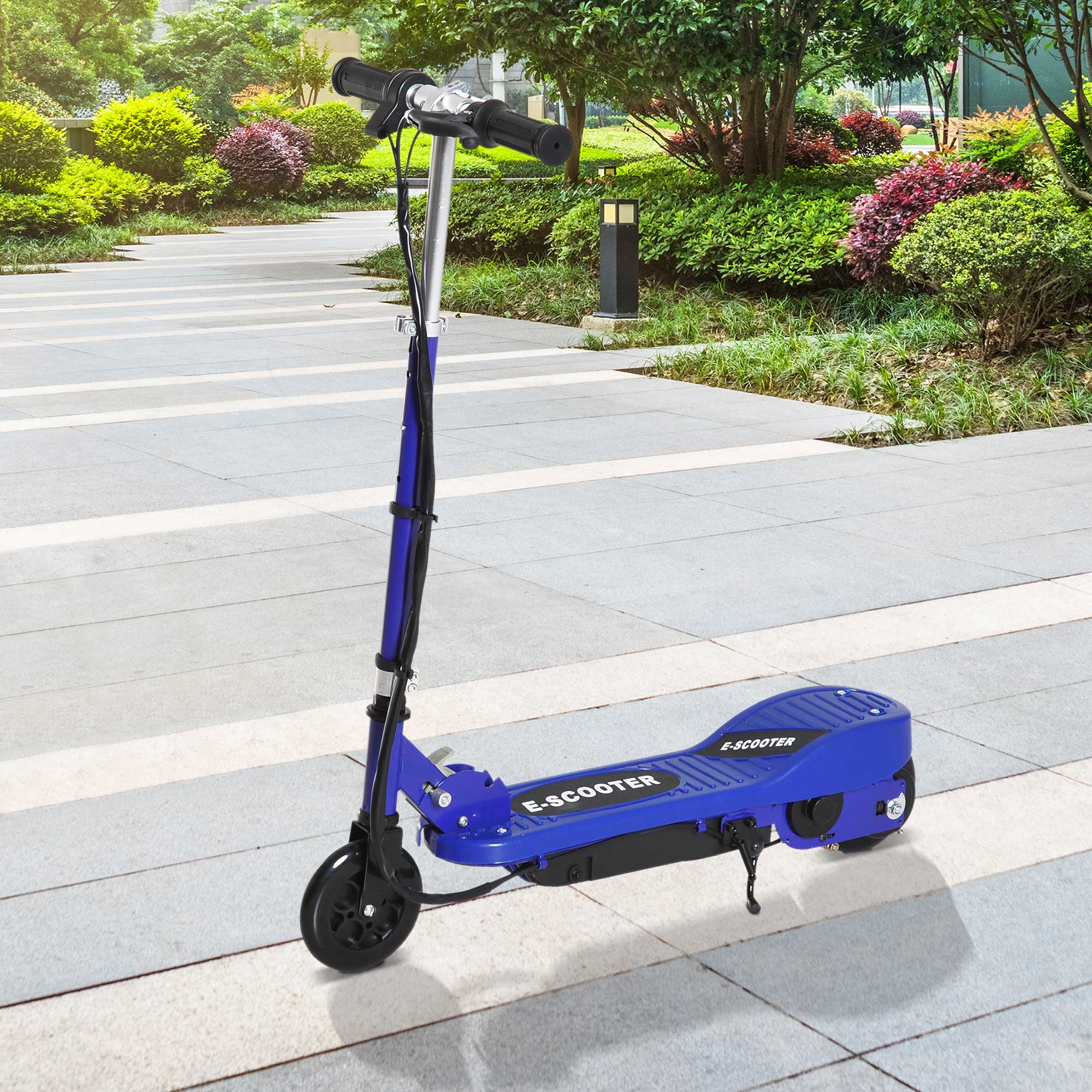 Folding Electric Kids Scooter Ride on Age 7-14 - Image 2