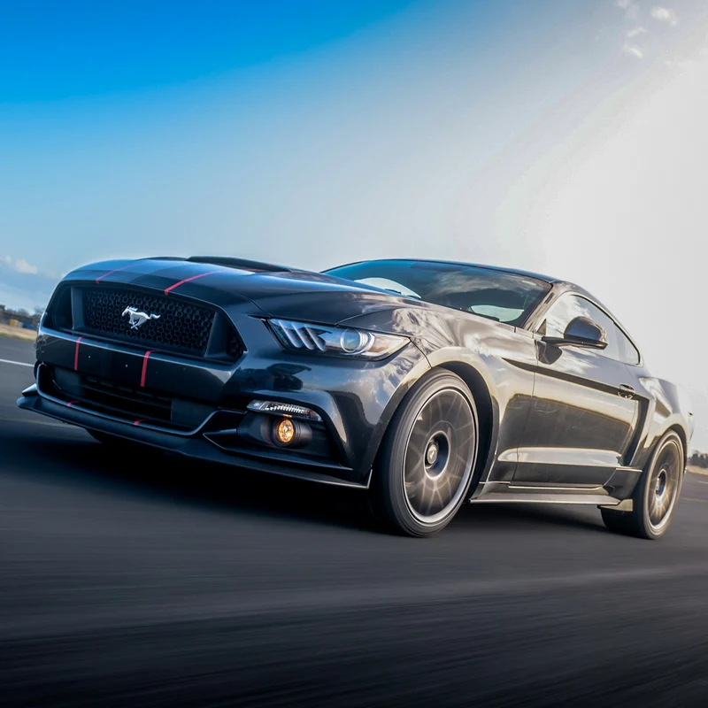 Ford Mustang Blast - Driving Gift Experience - Image 4