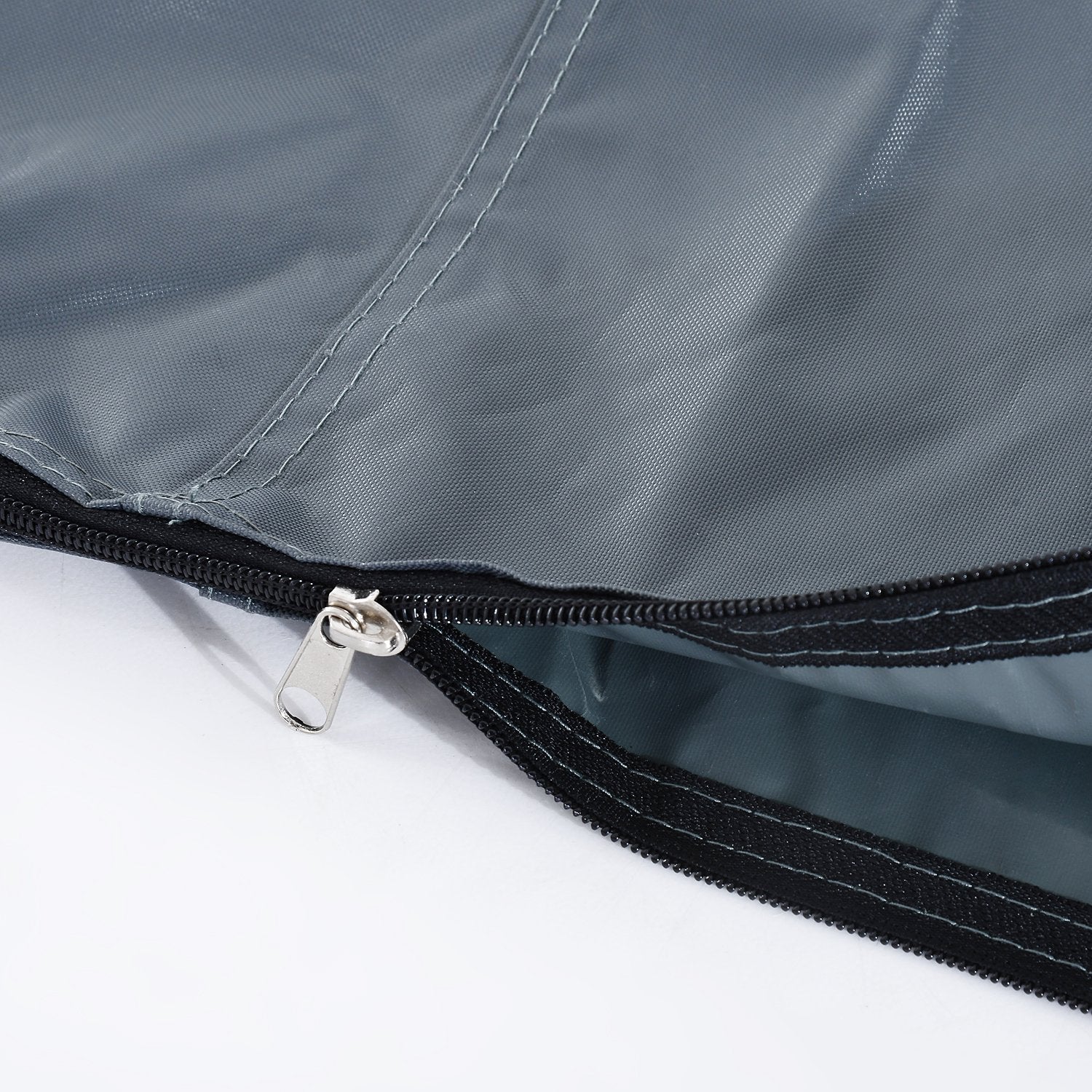 Garden Parasol Cover Waterproof Outdoor Courtyard Umbrella Protector 420D Oxford Fabric 178 x 25/35 cm - Image 5