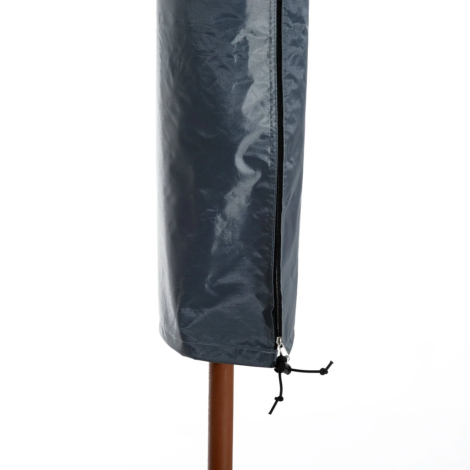 Garden Parasol Cover Waterproof Outdoor Courtyard Umbrella Protector 420D Oxford Fabric 178 x 25/35 cm - Image 7