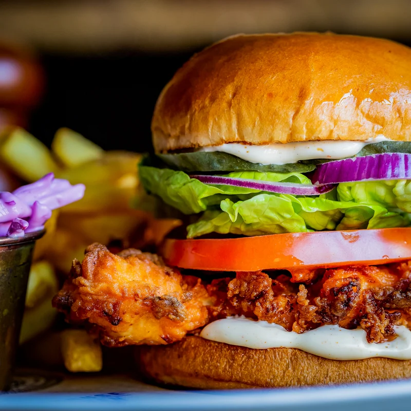 Gourmet Burger Meal and Craft Beer - Gift Experience For Two - Image 2