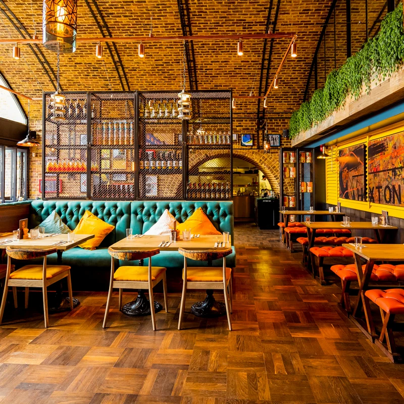 Gourmet Burger Meal and Craft Beer - Gift Experience For Two - Image 5