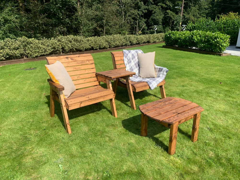 Grand Garden Tete a Tete by Charles Taylor - 2 Seats