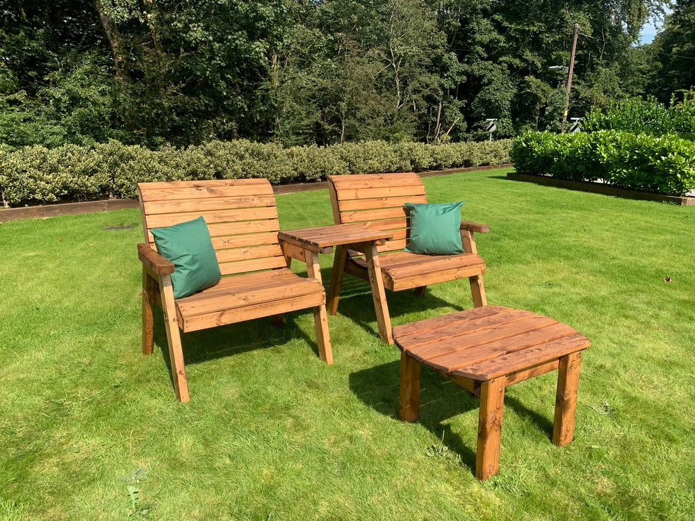 Grand Garden Tete a Tete by Charles Taylor - 2 Seats - Image 3
