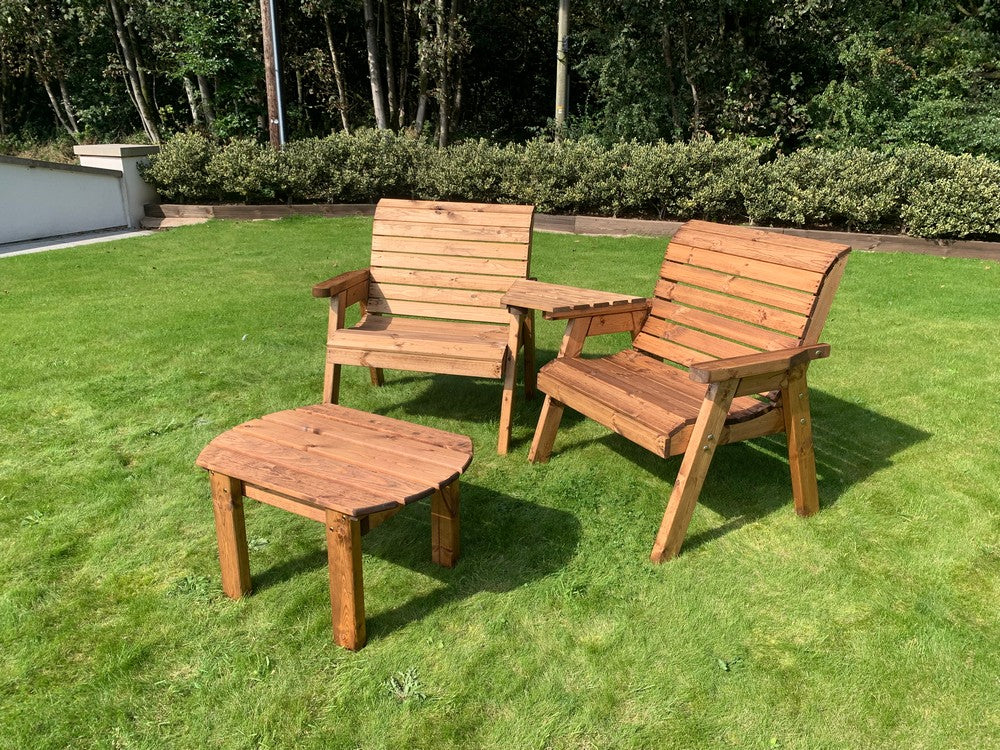 Grand Garden Tete a Tete by Charles Taylor - 2 Seats - Image 2