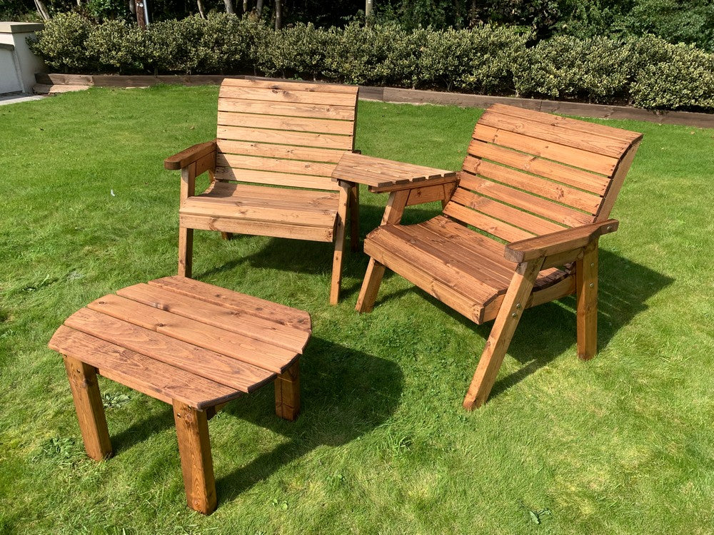 Grand Garden Tete a Tete by Charles Taylor - 2 Seats - Image 3