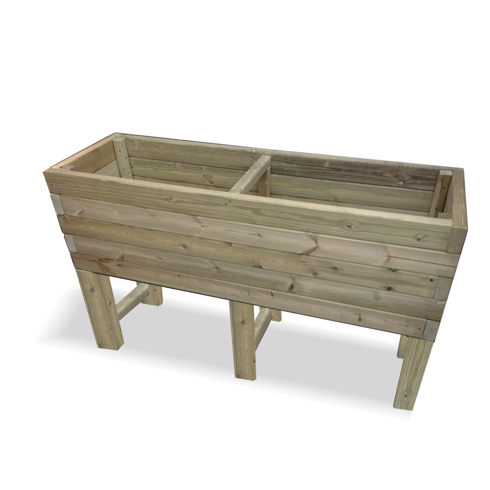 Heavy Duty Garden Planter by Churnet Valley - VEG06