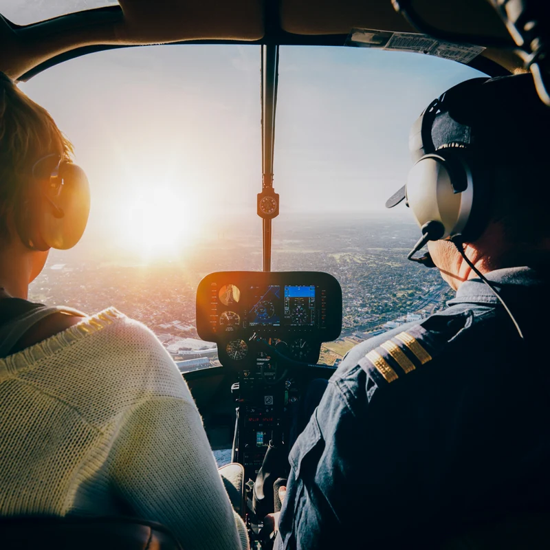 Helicopter Buzz - Gift Experience - Image 3