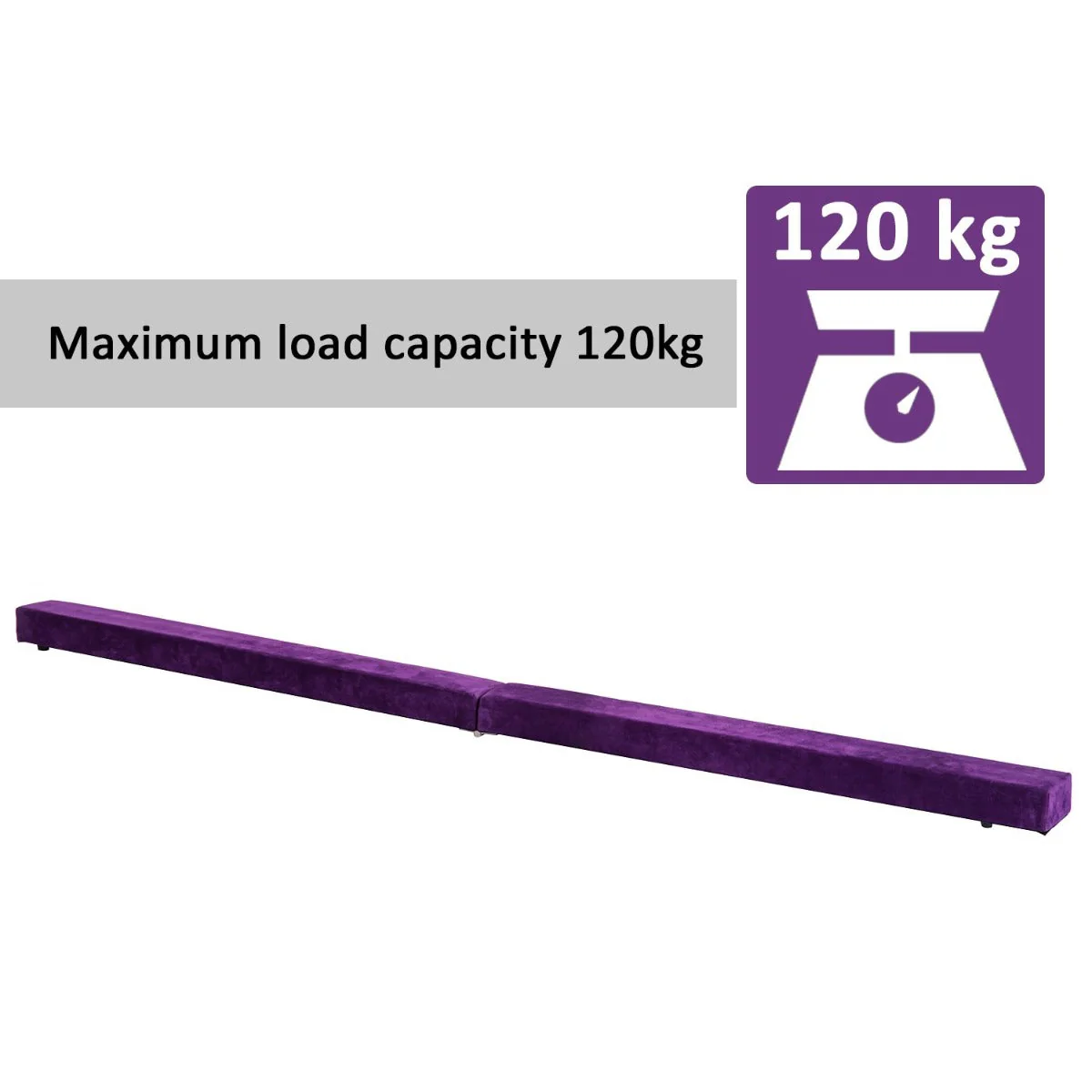 Homcom Balance Beam Trainer - Image 2