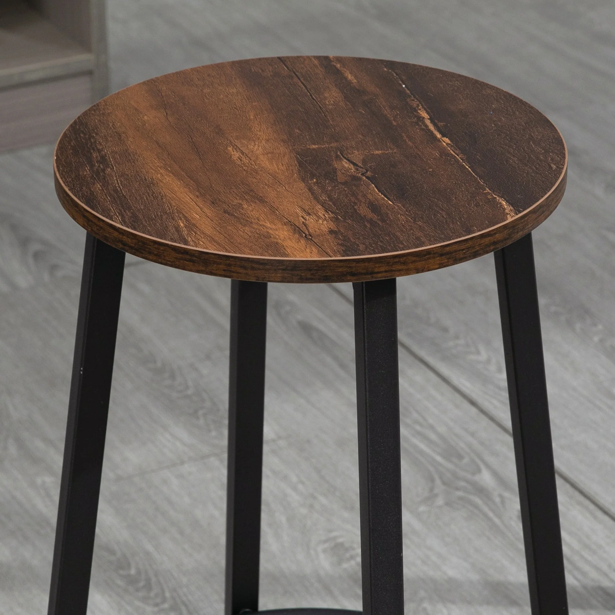 Homcom Bar Stools - Image 8