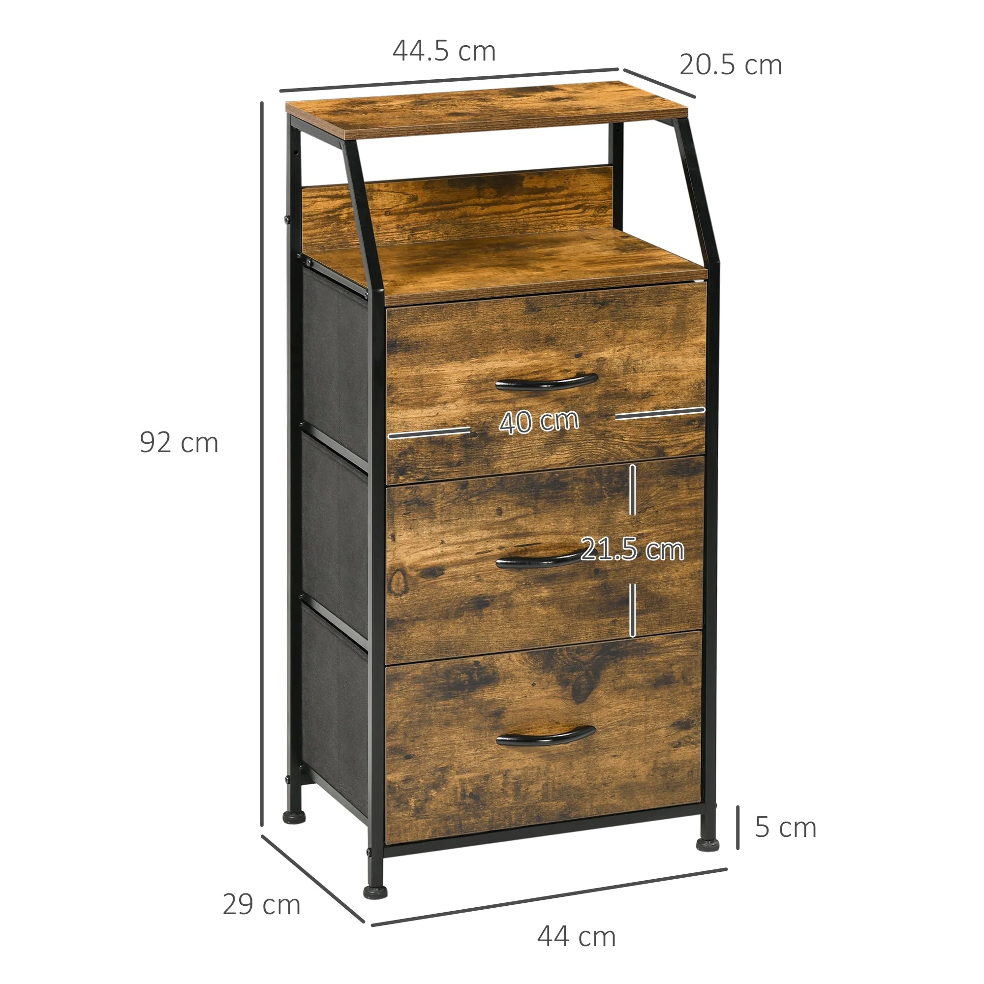 Industrial Storage Cabinet - Image 2