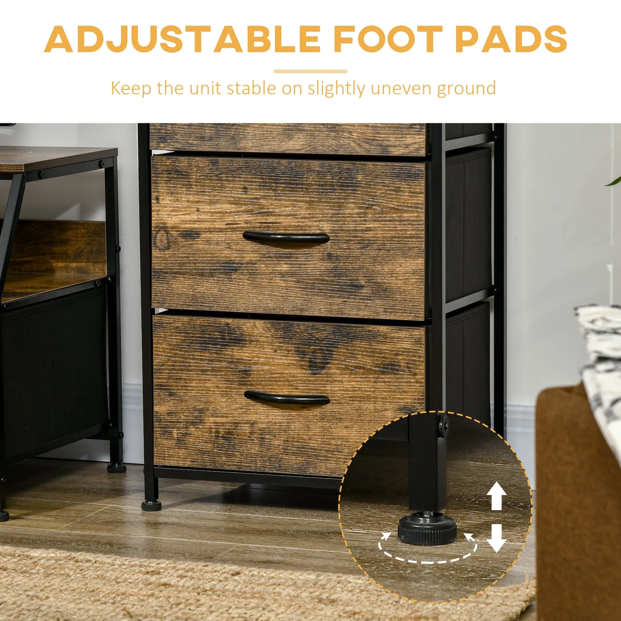 Industrial Storage Cabinet - Image 5