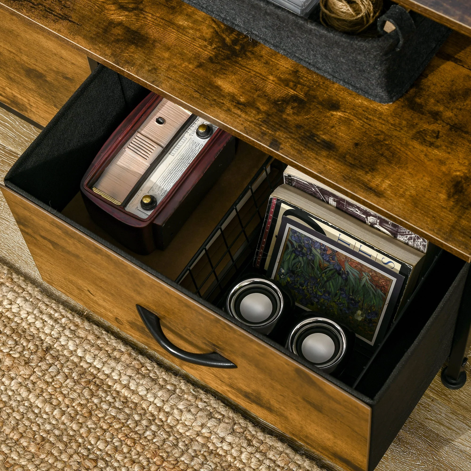 Industrial Storage Cabinet - Image 8
