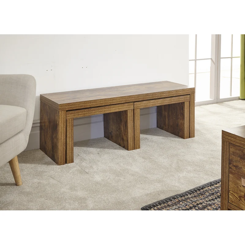Jakarta Nest of Tables Natural - Image 4