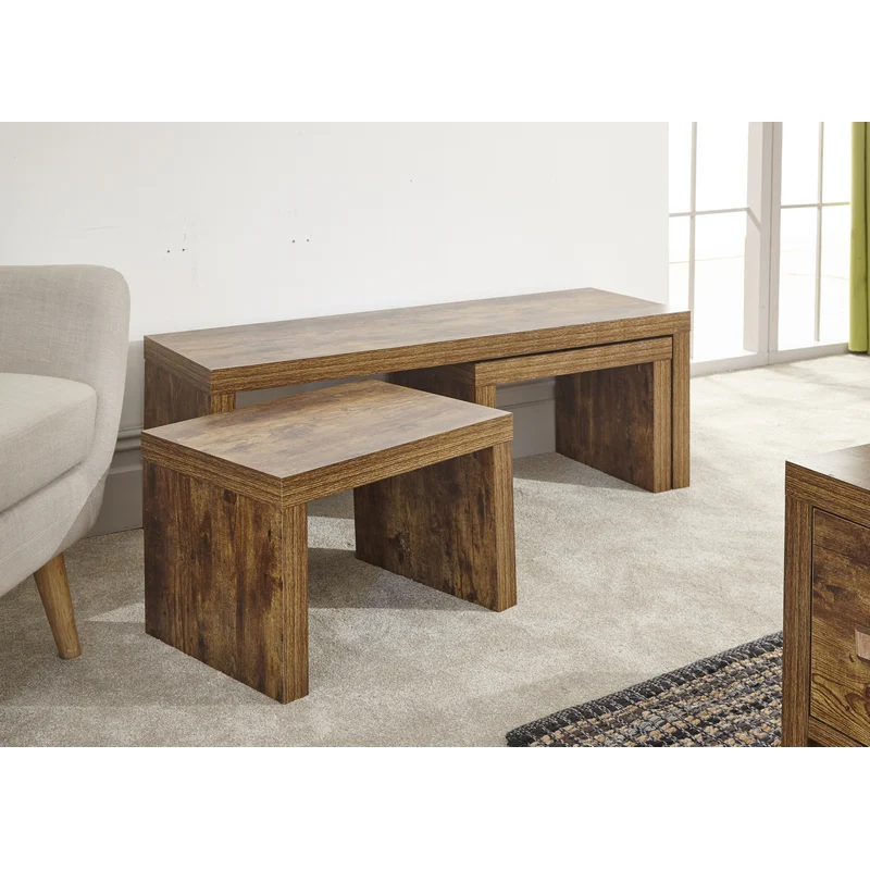 Jakarta Nest of Tables Natural - Image 5
