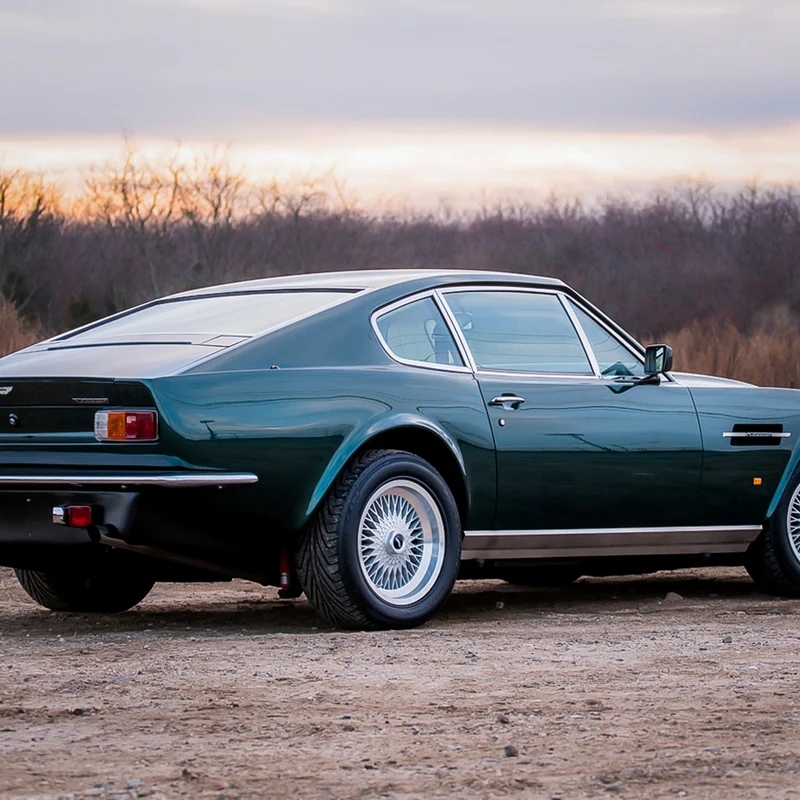 James Bond Triple Aston Martin Drive - Gift Experience - Image 3