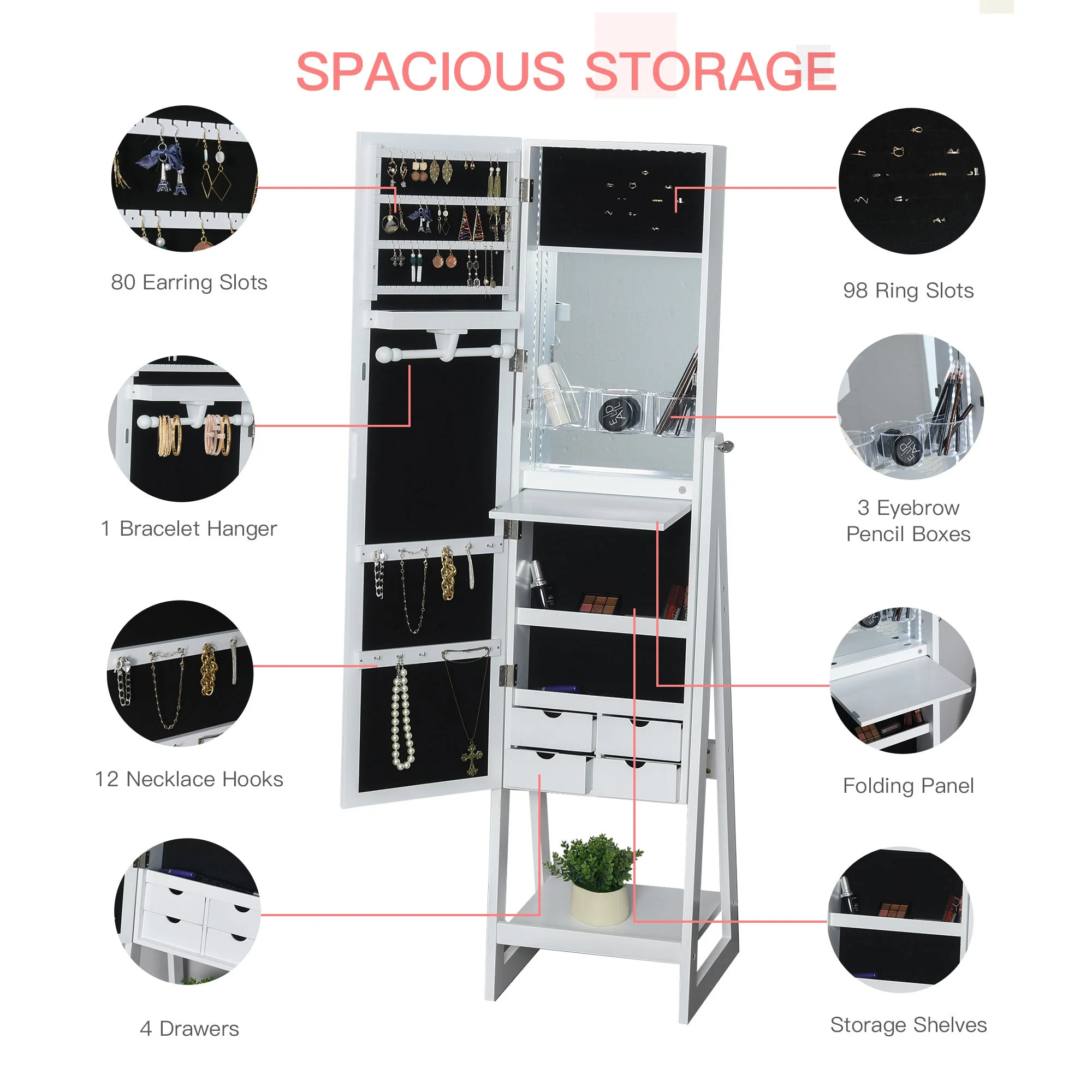 Jewellery Cabinet - Image 6