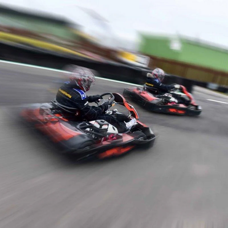 Junior Karting Gift Experience For 8 to 15yrs - Image 4