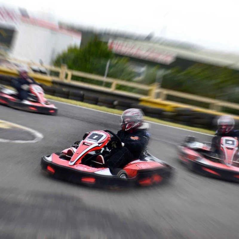Junior Karting Gift Experience For 8 to 15yrs - Image 5