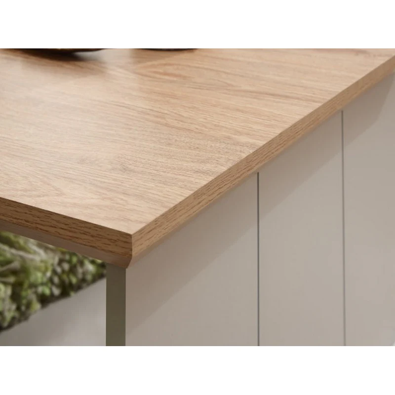 Kendal Coffee Table Grey 1 Shelf - Image 6