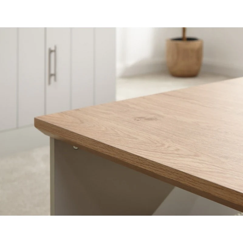 Kendal Coffee Table Grey 1 Shelf - Image 7