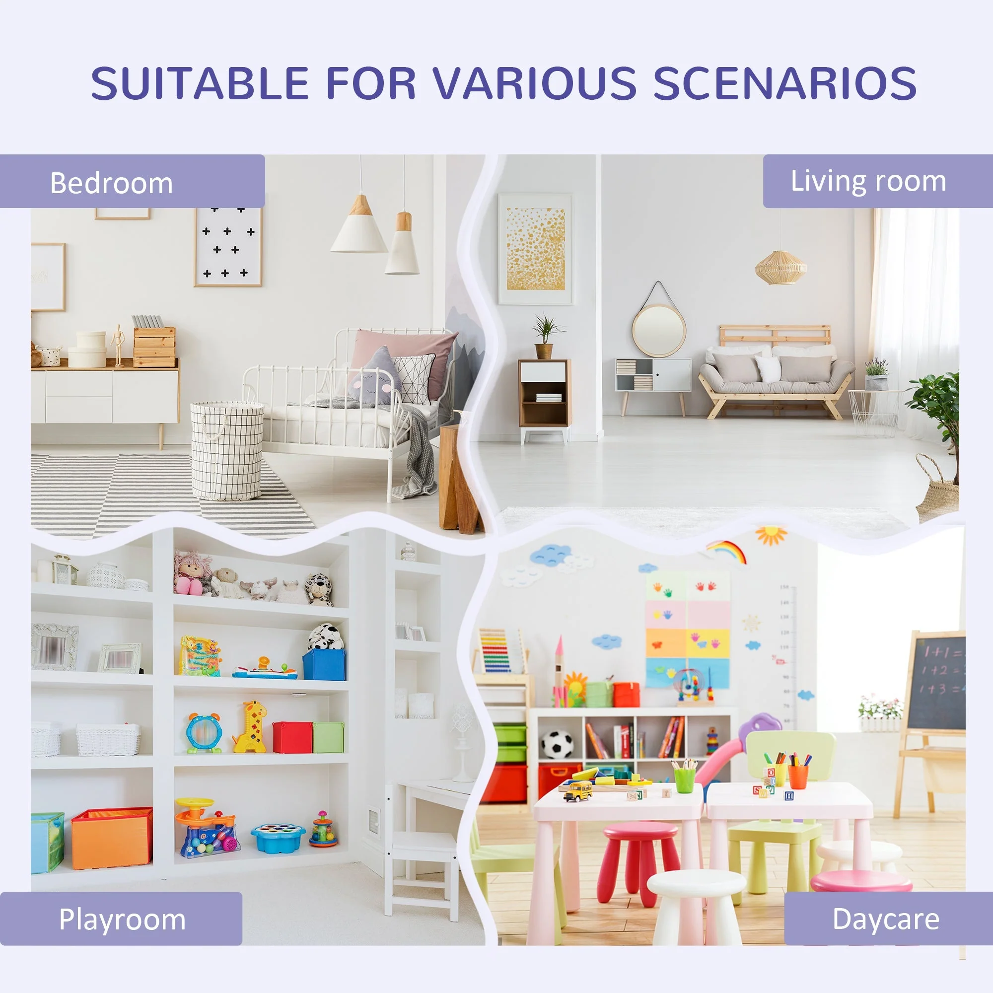 Kids Display Shelf - Image 6